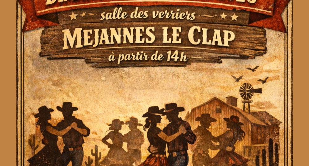 Bal Country_Méjannes-le-Clap