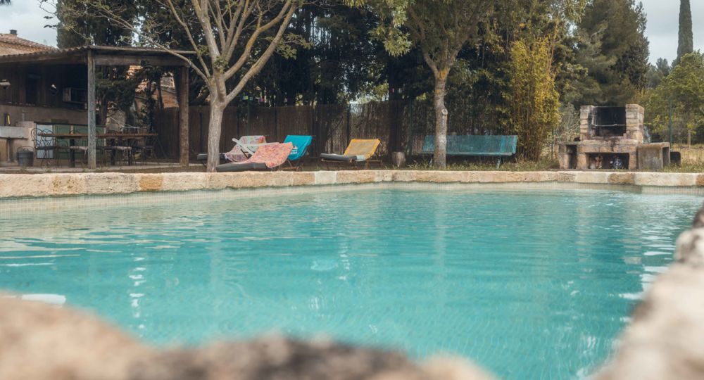 Gîte Mas du Barry_Le Cailar