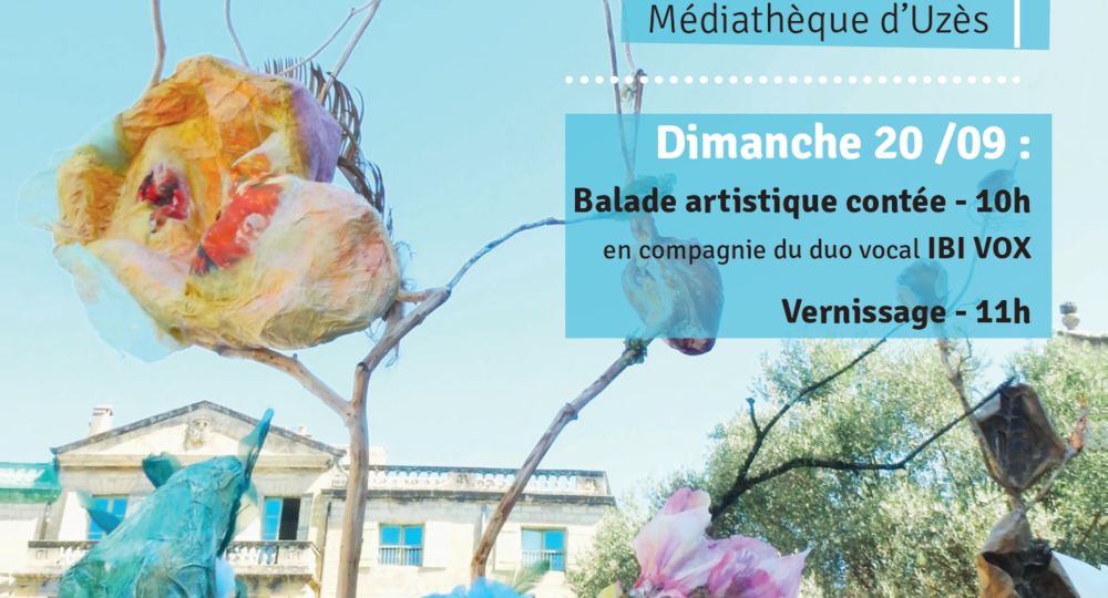 Exposition/Sortie de résidence - L'Affabulation de la Belladonna