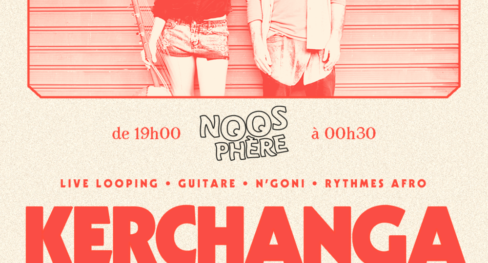Concert - Kerchanga à la Noosphère_Sauve