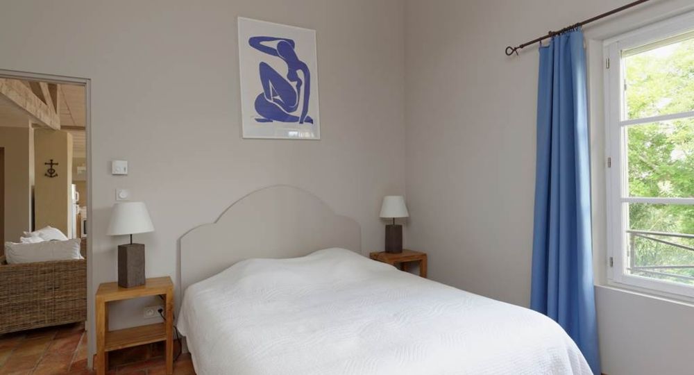 Appartement Le Camargue