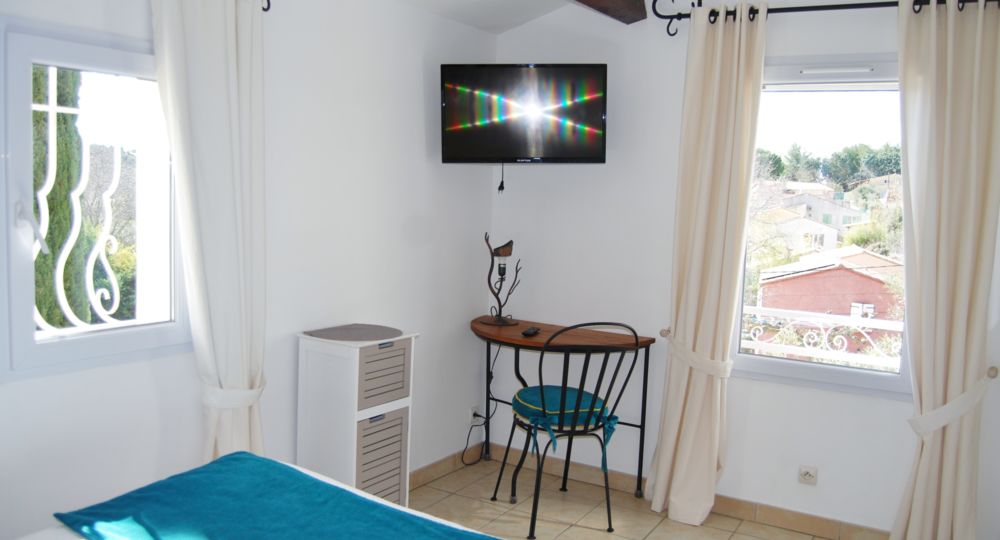 Gîte La Pichoulino_Bellegarde