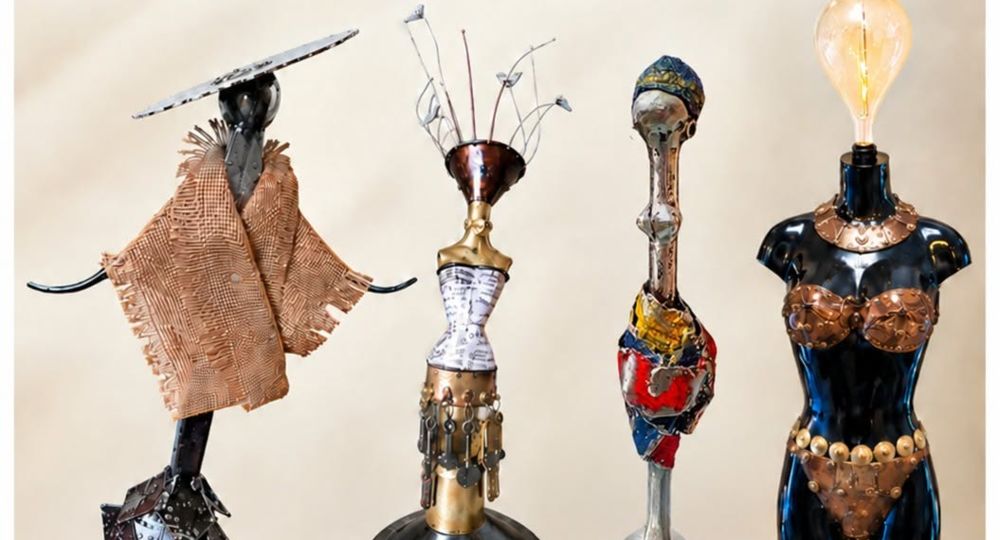 Exposition : Nadine Jean_Vauvert