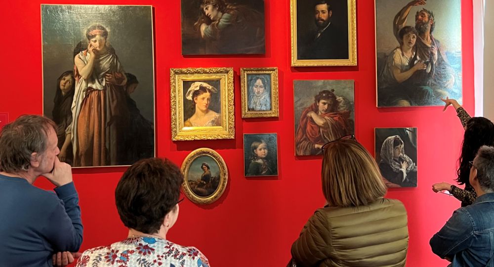 Visite guidée au Colombier - Beaux Arts_Alès