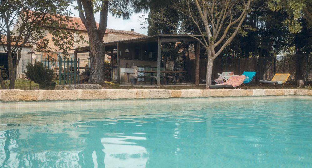 Gîte Mas du Barry_Le Cailar