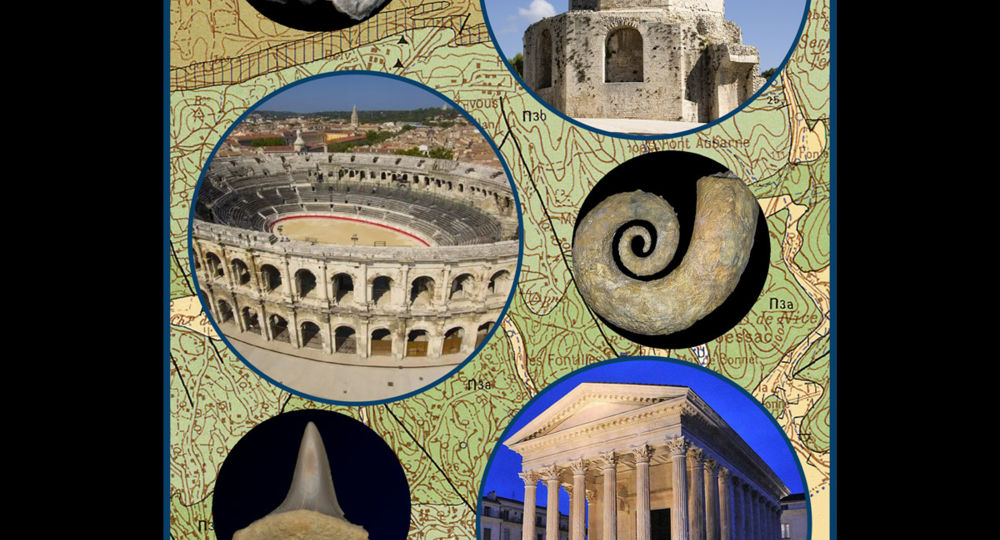 Balade géologique : Mystères géologiques des monuments antiques_Nîmes