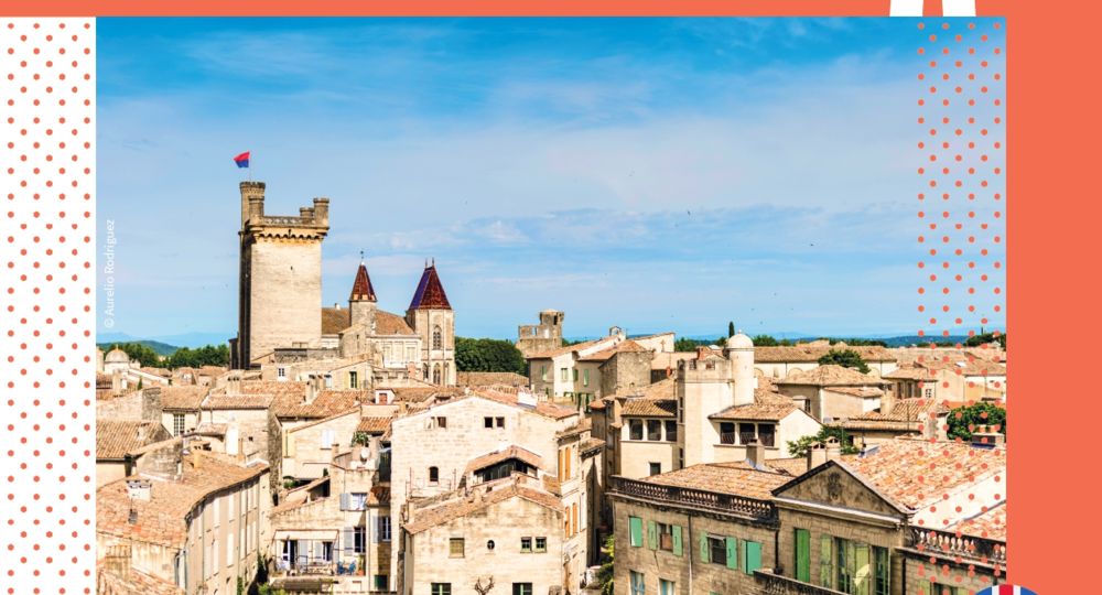 Guided visit : The historic center of Uzes - Uzès, Town of Art and History_Uzès