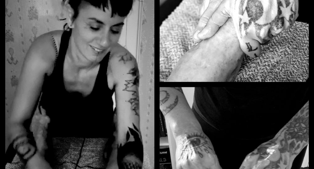 Ferreira Da Silva Sandrine - Praticienne massage Ayurvédique_Sauve