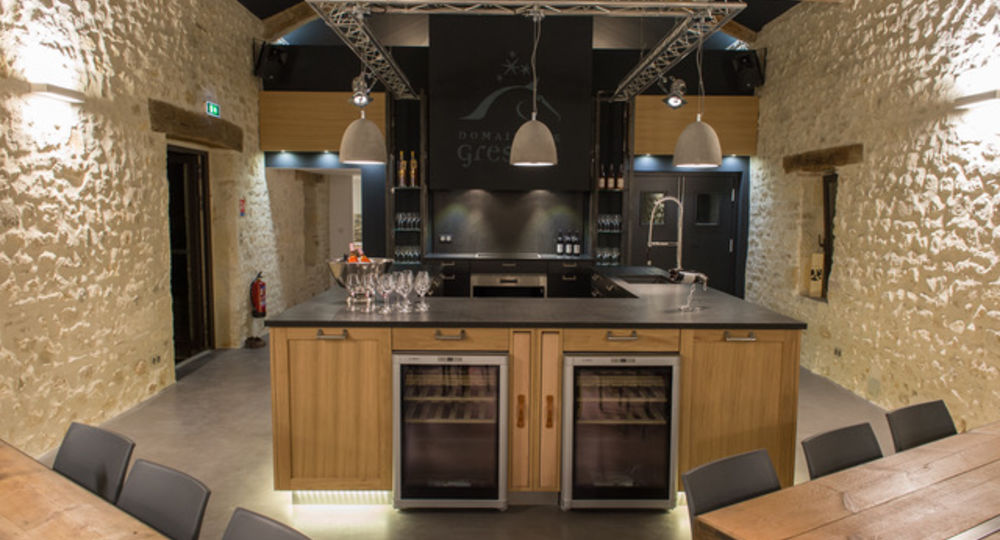 Domaine de Gressac : Lieu de réception