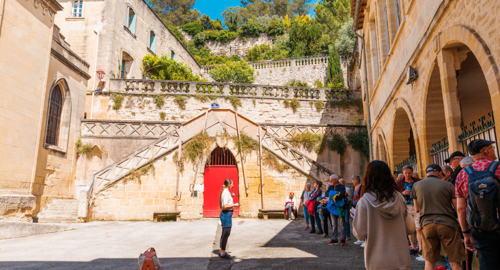 Visite guidée de Sommières_Sommières