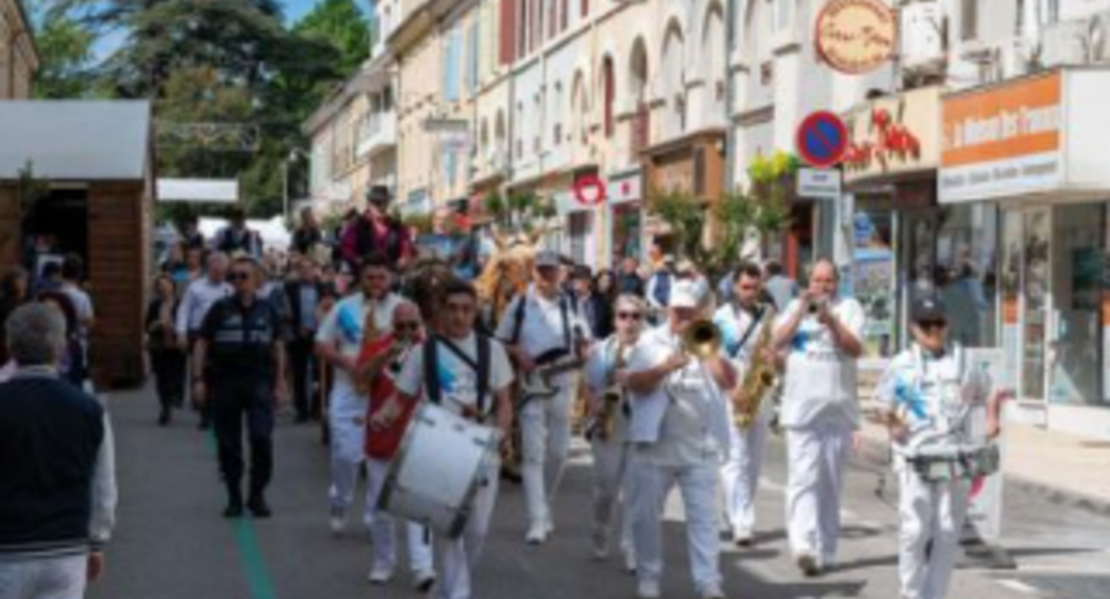 Féria d'Alès - Concerts du Podium_Alès