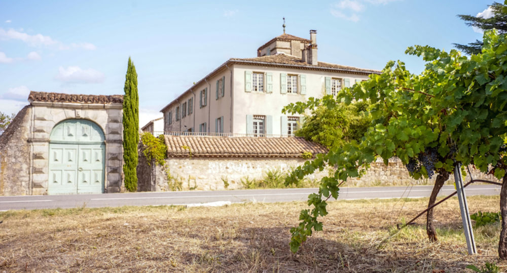 Château des Lèbres