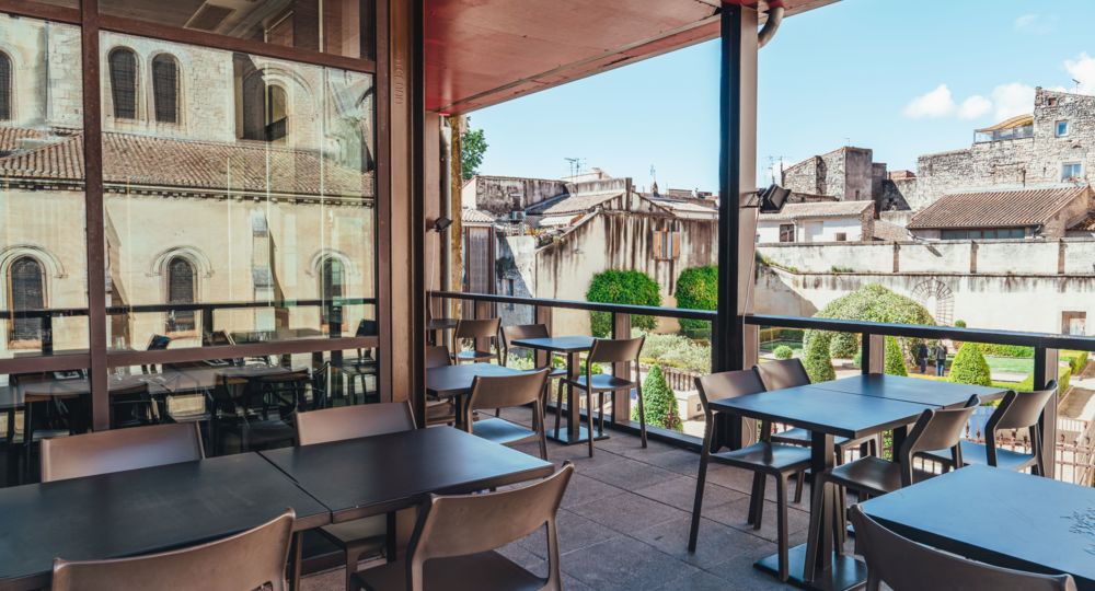 La Piazzetta_Nîmes