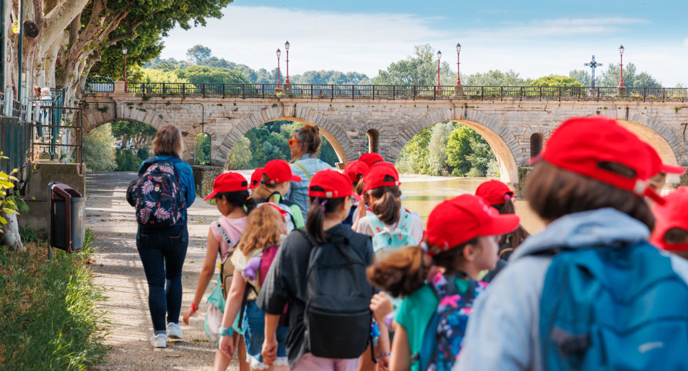 Visite guidée de Sommières_Sommières