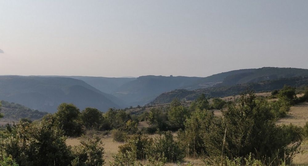 La traversée du Causses Noir - Escapades à vélo_Lanuéjols