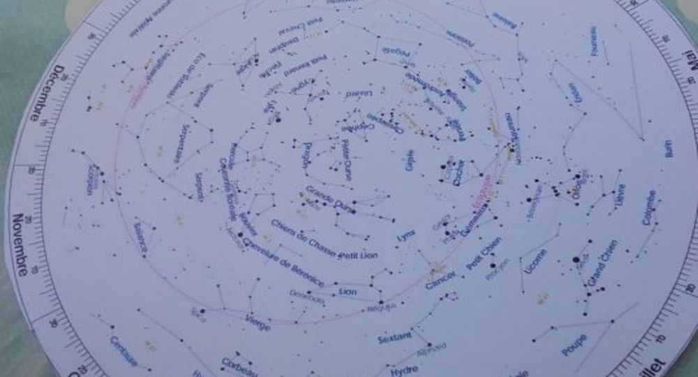 La tête dans les étoiles, séjour jeunesse_Le Vigan