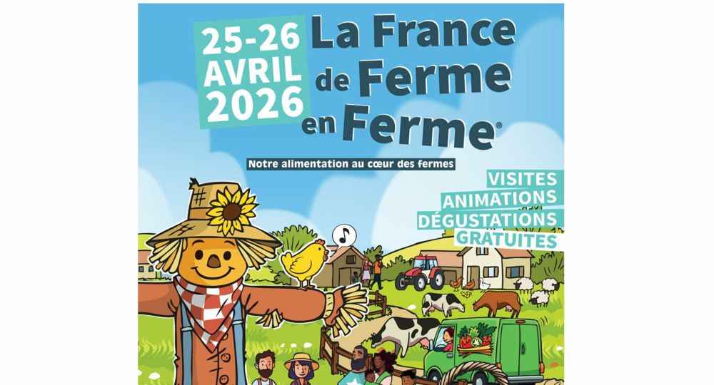 De Ferme en Ferme