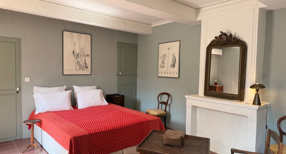 Chambre d'Hôtes - Si par hasard_Bellegarde