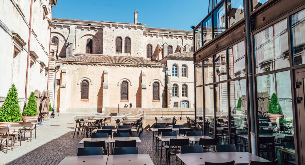 La Piazzetta_Nîmes