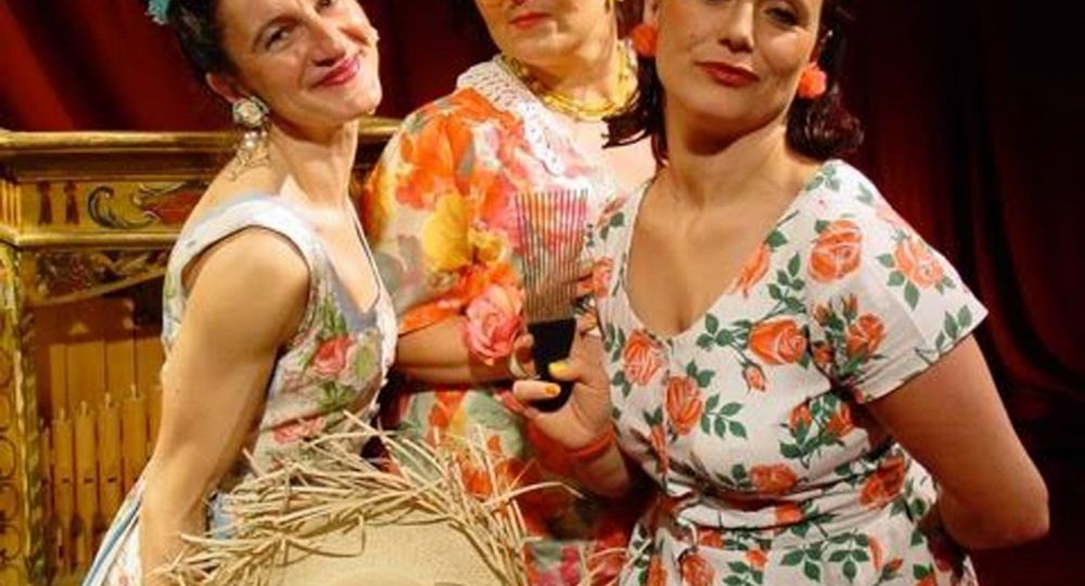Spectacle humoristique - Carton Jaune_Saumane