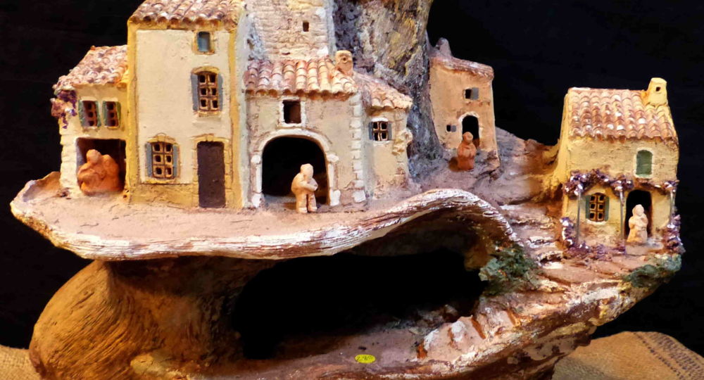 Les santons ont la côte !_Lecques
