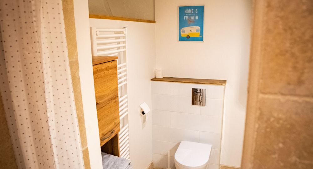 Gîtes Bleu Avril : Appartement 1