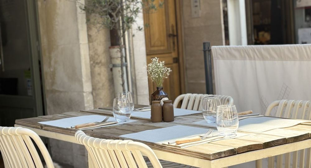 Le Bistrot Saint Marc_Villeneuve-lez-Avignon