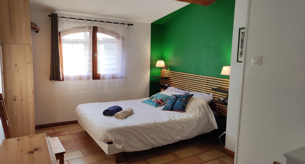 Chambre d'hôtes Le Bosquet Fruité
