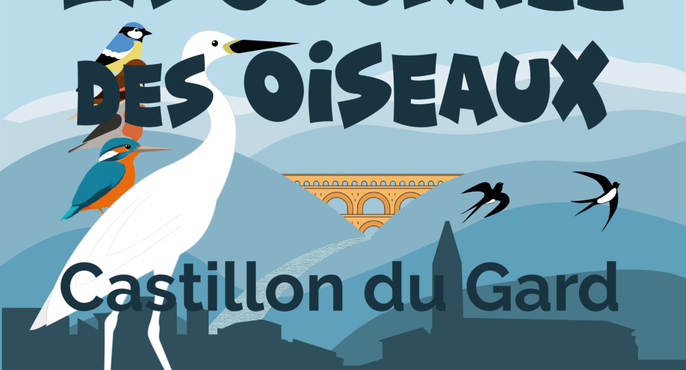 Hirondelles et patrimoine du cœur de village - Avril en balade 2026