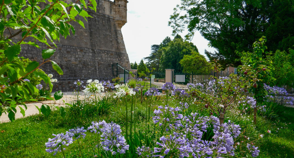 Jardins du Bosquet