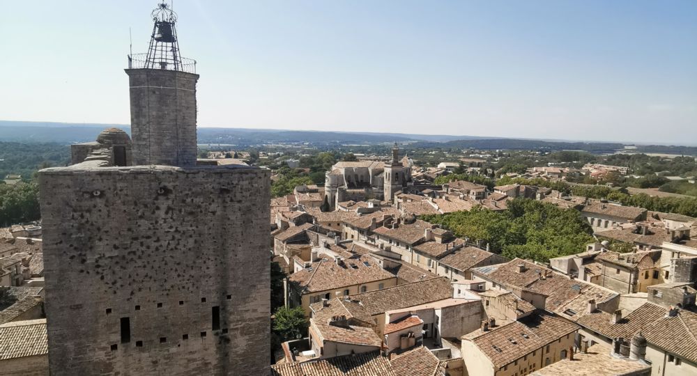 Uzès Ville d'art et d'histoire