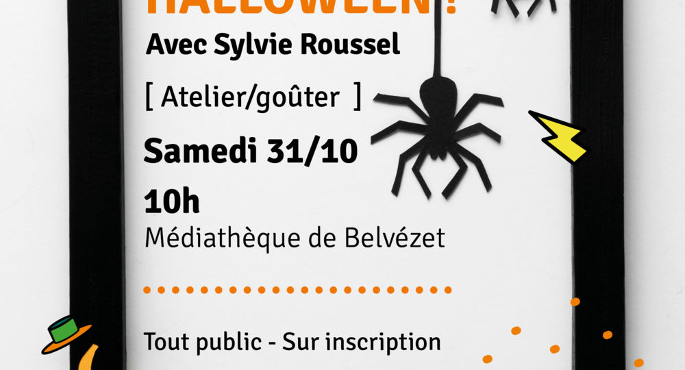 Atelier - On prépare Halloween_Belvézet