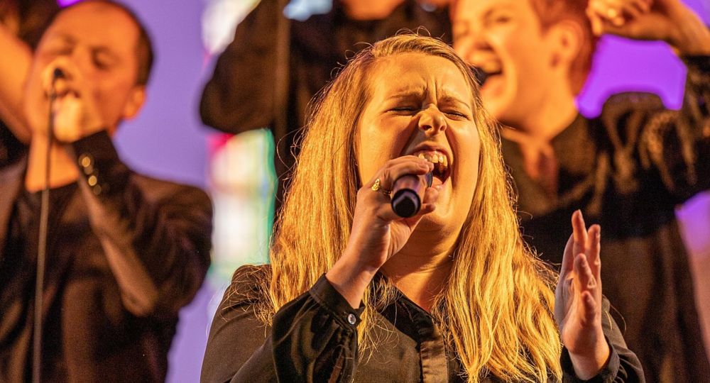 Stage gospel au Temple d'Anduze_Anduze