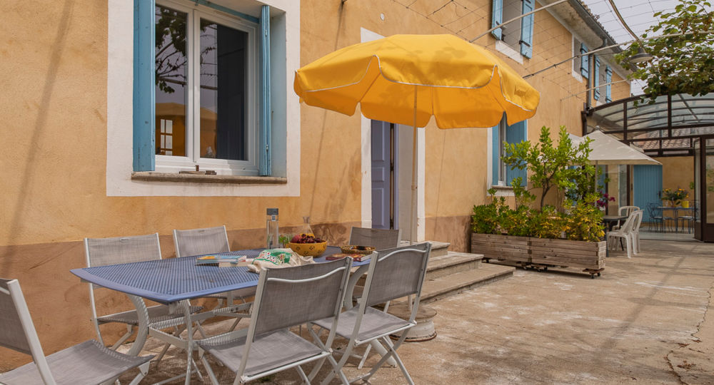 Gîtes Le Mas des Iles : L'Atelier de Fernand