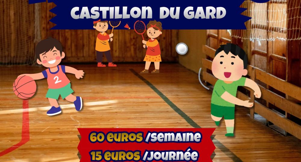 Stage multisport_Castillon-du-Gard