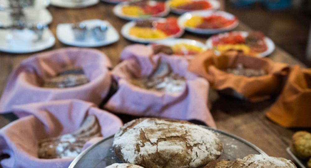 Brunch du dimanche sans gluten