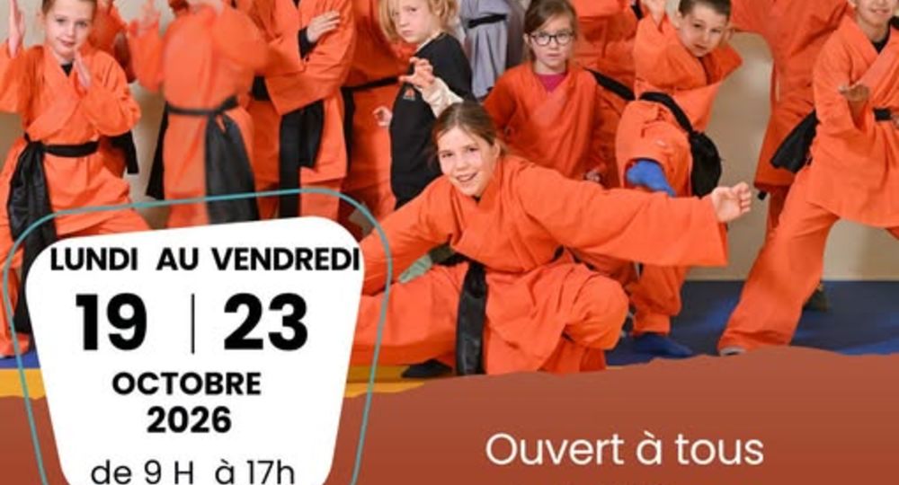 Stage de Kung Fu_Uzès