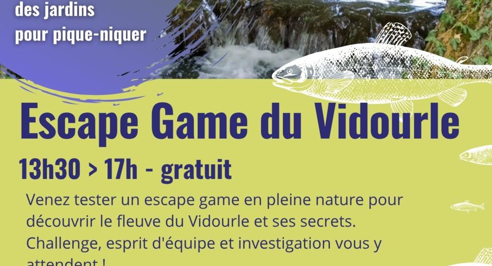 Escape Game du Vidourle - Graine de Jade_Quissac
