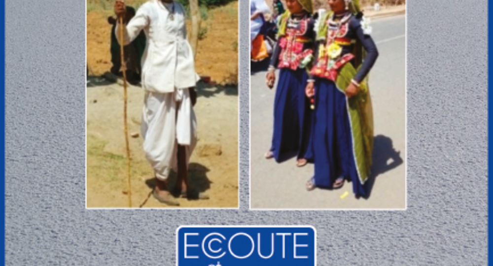 Ecoute et Regard - Tribus des plaines salées du Kutch_Cros