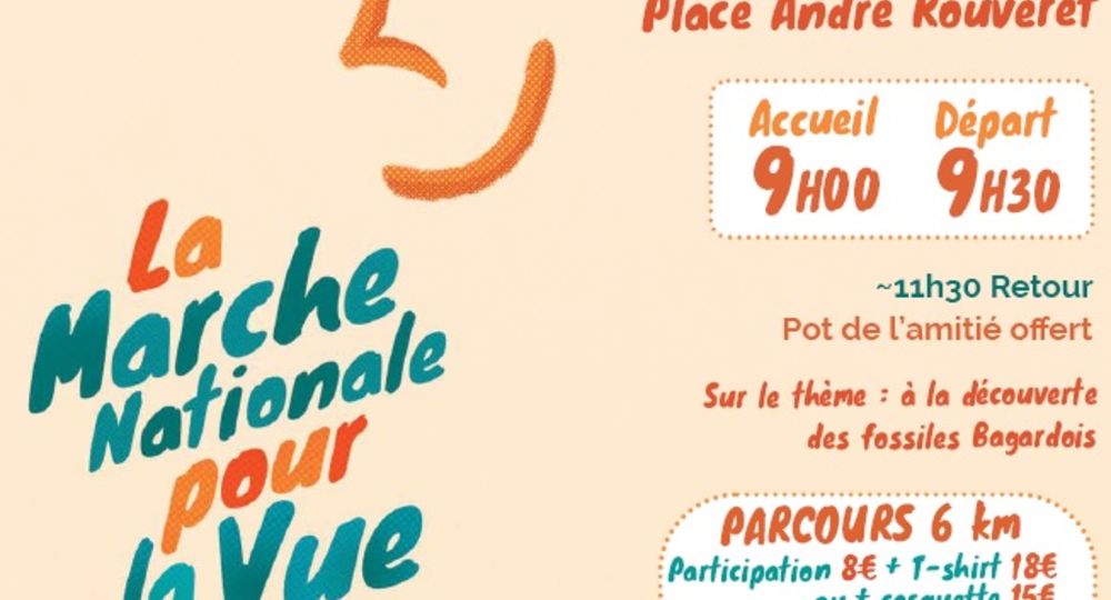 La marche nationale pour la vue_Bagard