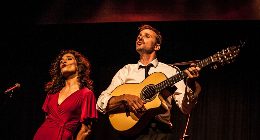 Doty + Antho - Autant qu'on s'emporte en chantant_Saint-Ambroix