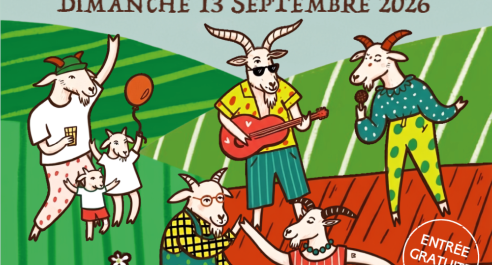 La Fête de la Chèvre : tradition, passion et gourmandise au cœur de Saint-Victor-la-Coste_Saint-Victor-la-Coste