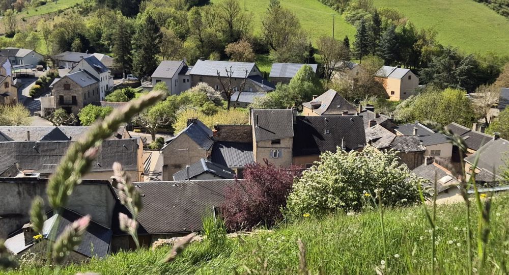 La traversée du Causses Noir - Escapades à vélo_Lanuéjols