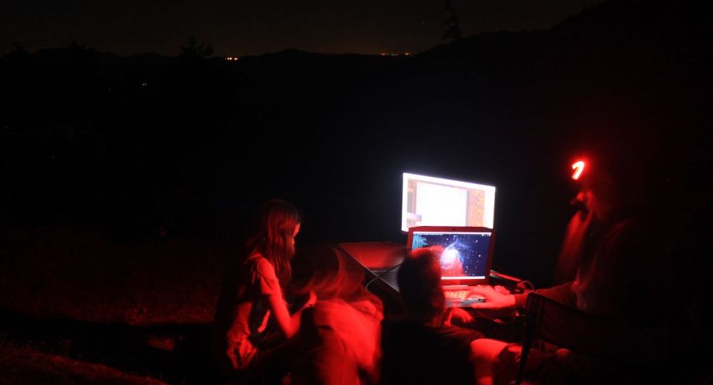 La tête dans les étoiles, séjour jeunesse_Le Vigan