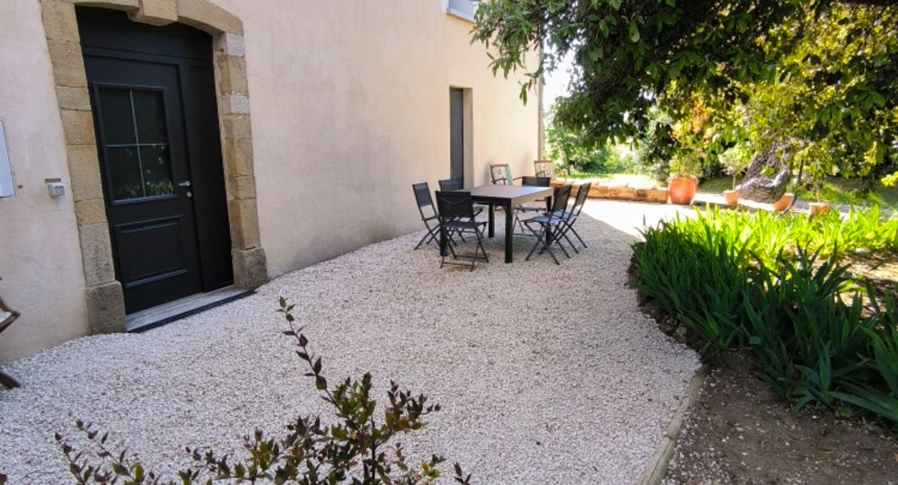 Gîte Le Chêne- Entrée
