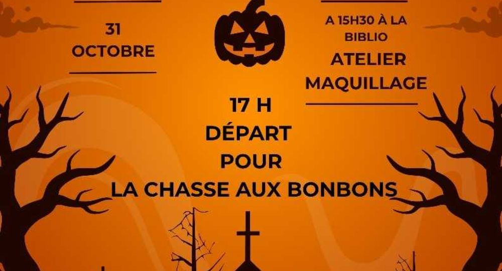 Halloween Party_Dourbies