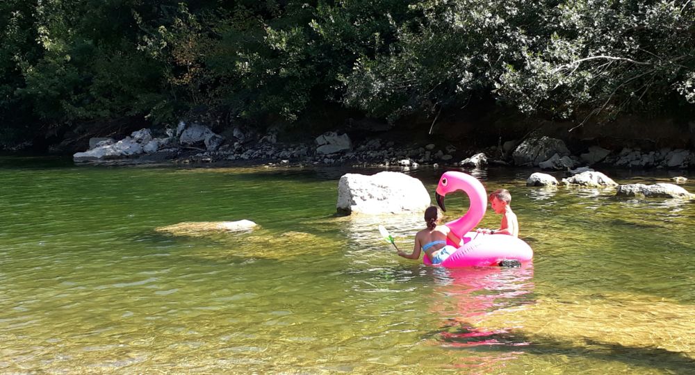 Gîtes Le Mas de Linde : La Vignette