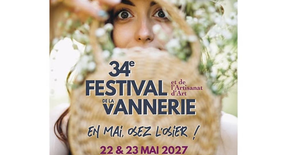 34e Festival Européen de la Vannerie_Vallabrègues