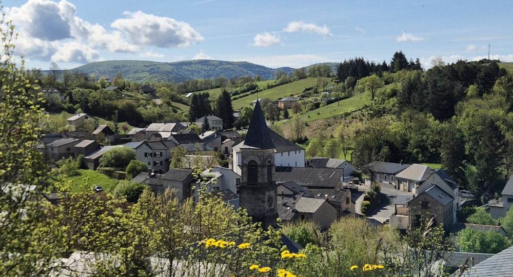 La traversée du Causses Noir - Escapades à vélo_Lanuéjols
