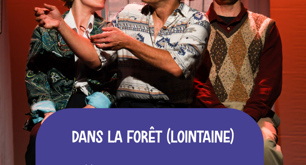 Vendredis de l'Agglo - Théâtre 